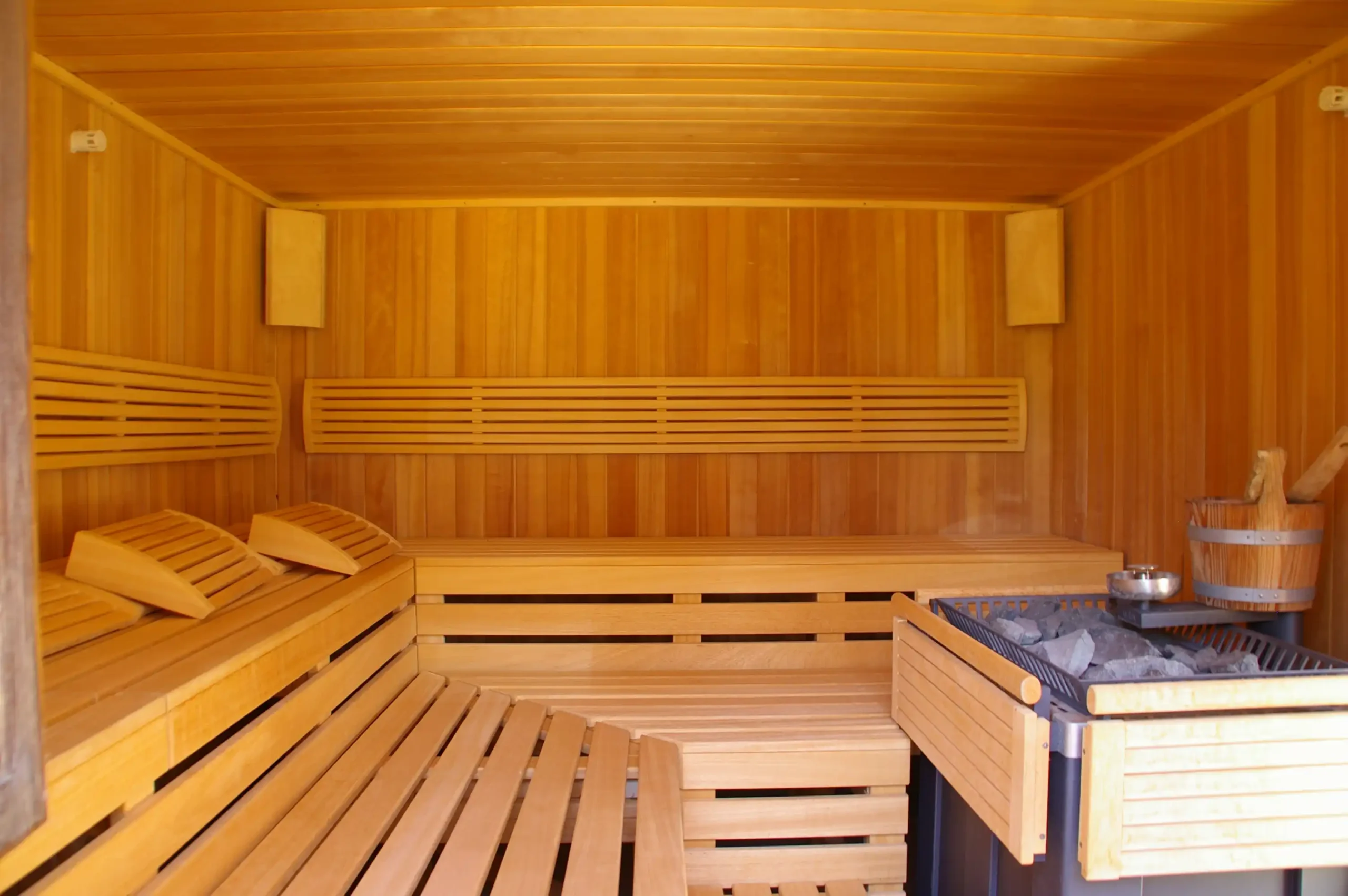 Chianni foto interno sauna Chianni foto interno sauna